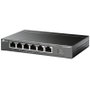 TP-Link TL-SG1006PP Switch Gigabit de 6 puertos con PoE++ y PoE+